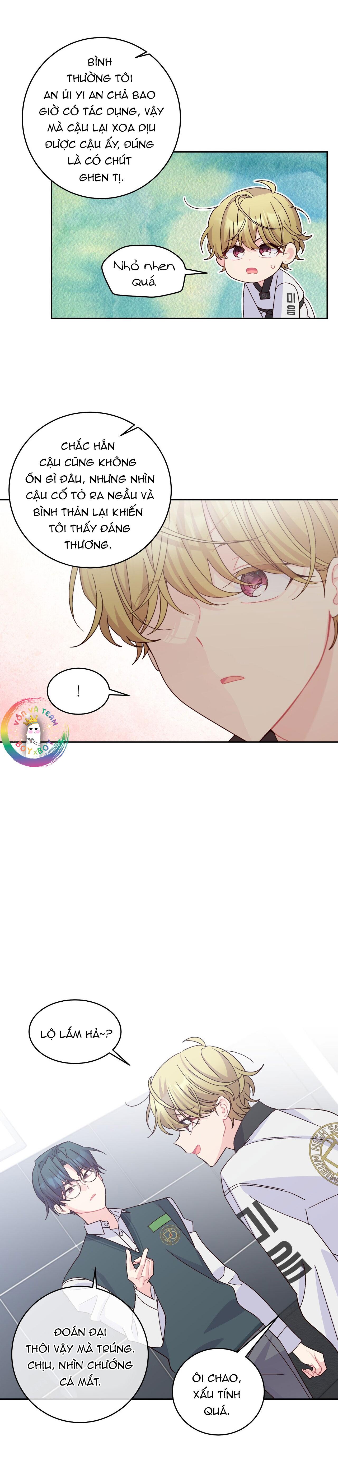 (END) Merry Marbling Chapter 106 - Trang 2