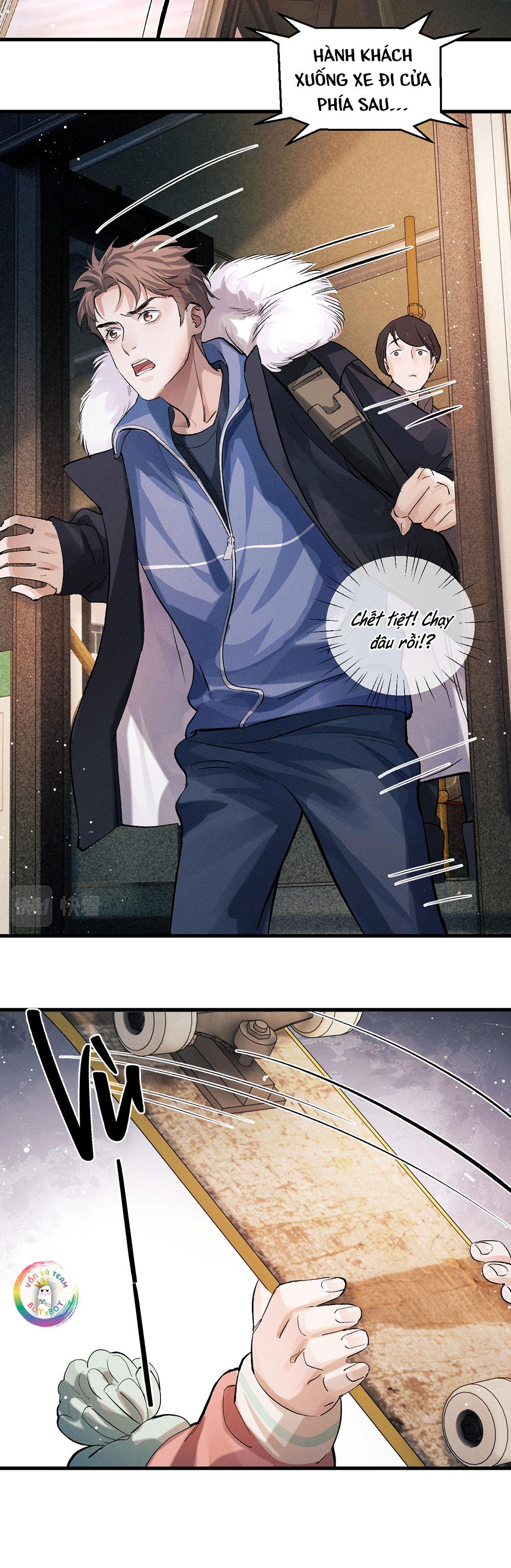 Tát Dã (Ngang Tàng) Chapter 35 - Trang 2