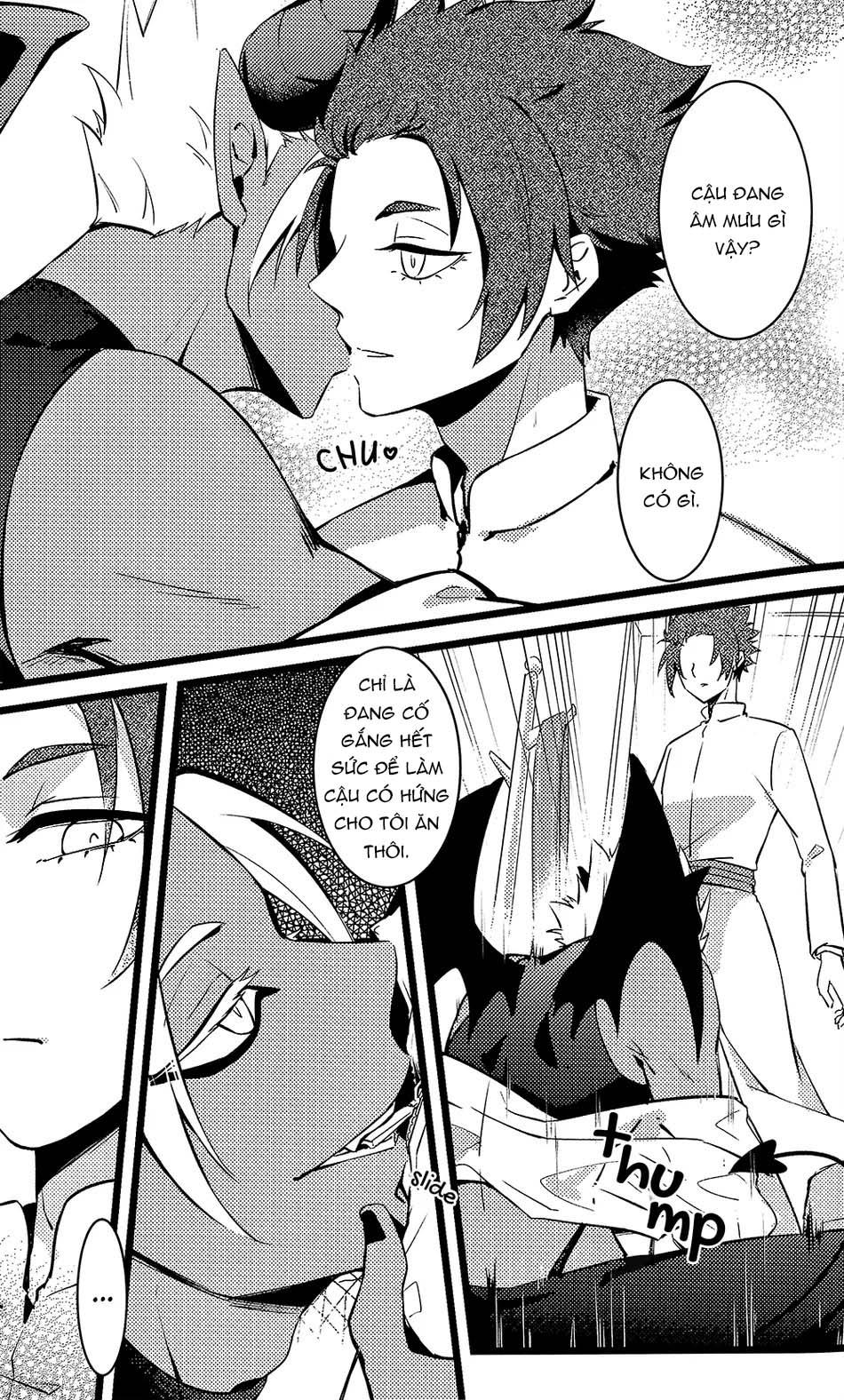 Blue Lock Dj Chapter 79 RyuSae - Trang 2