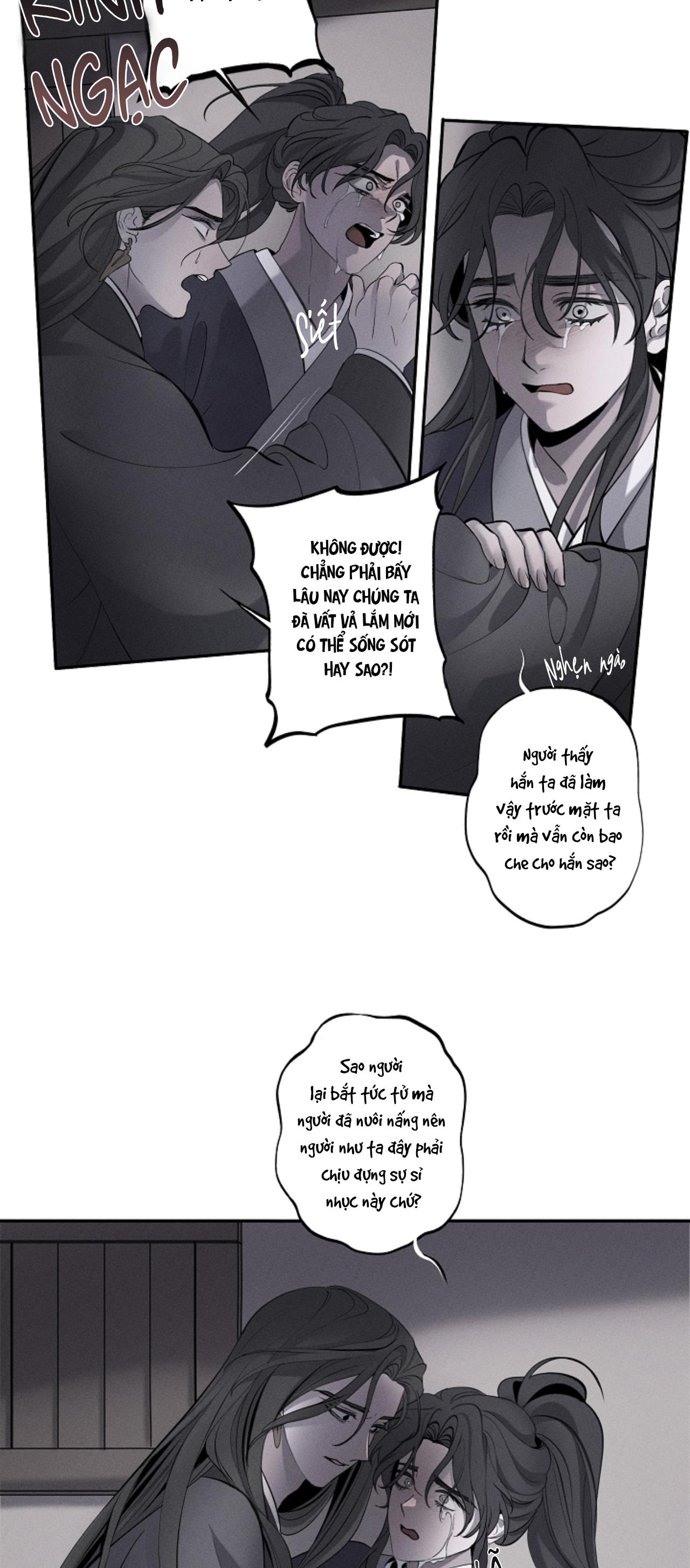 Ngũ tắc: hiếu ái truyện Chapter 6 H - Trang 2