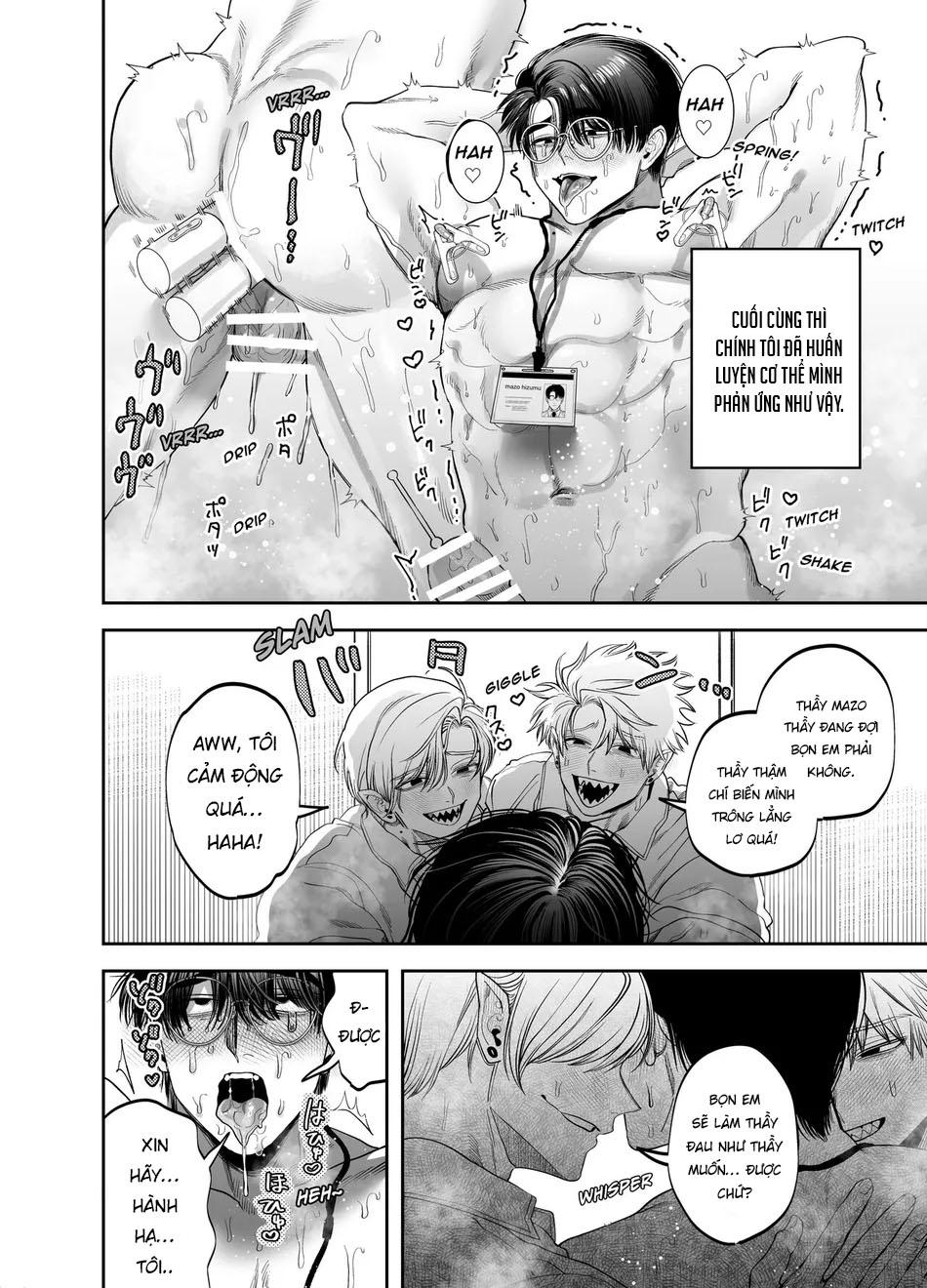 ONESHOT COI LÀ NỨNG Chapter 281 - Trang 2