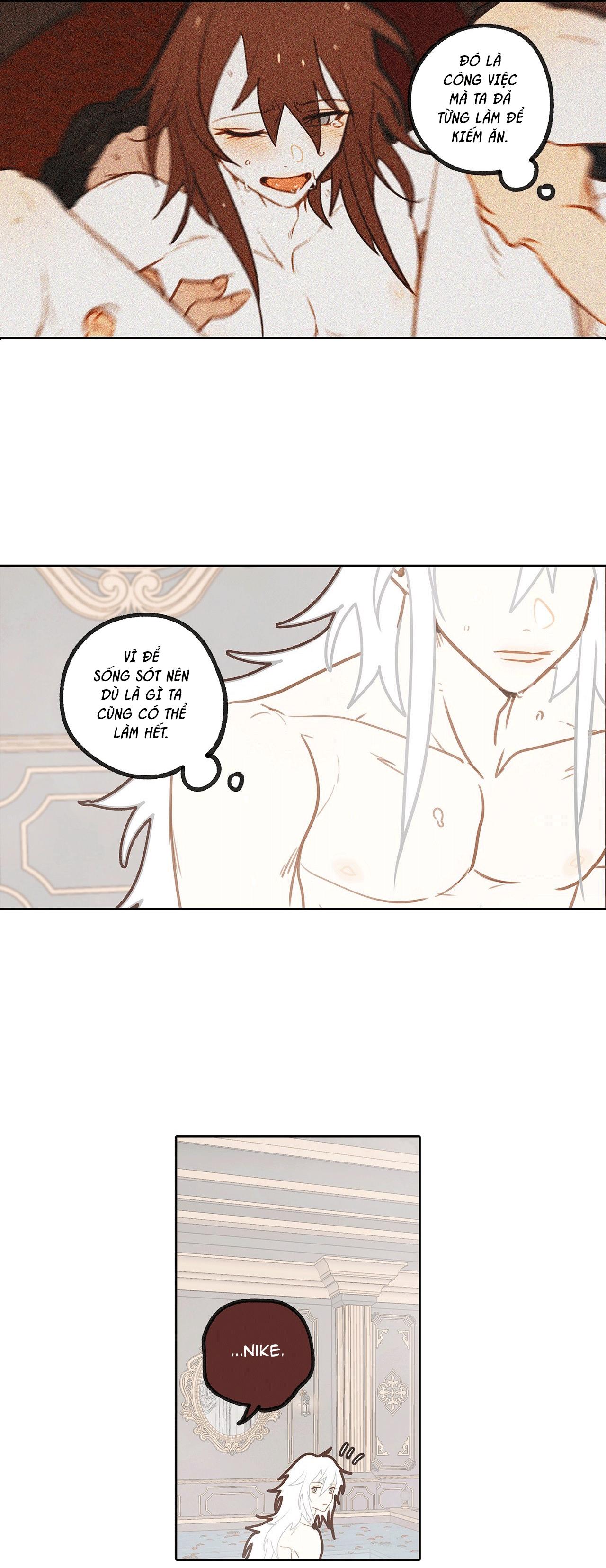 (ABO) TỚI QUỶ THÀNH TÌM PAPA Chapter 10 - Trang 2