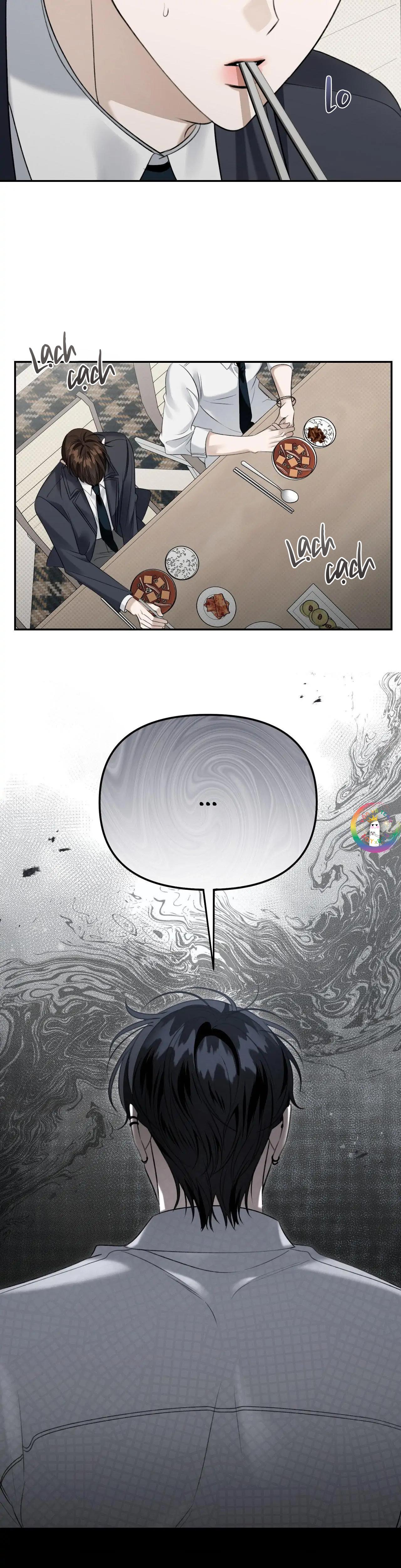 EIGHTEEN'S BED Chapter 40 - Trang 2