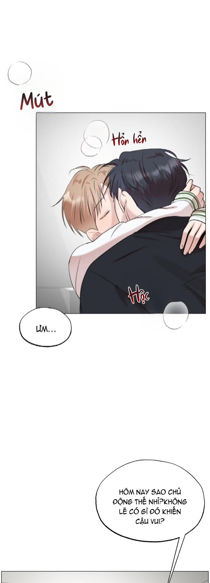 Sứ Giả Tình Yêu Chapter 11 H - Trang 2