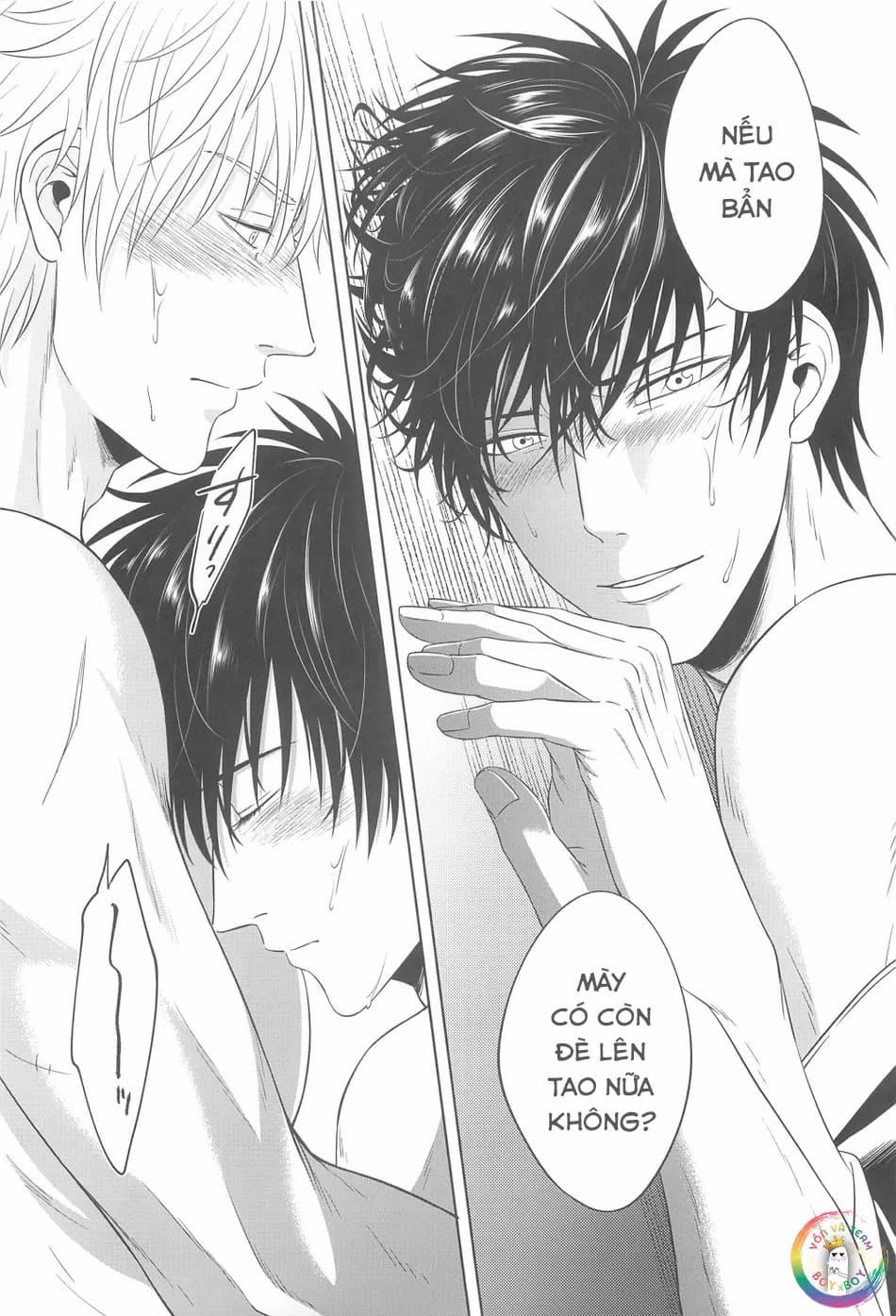 Tuyển Tập Doujinshi Nhà Vã Chapter 26 Gintama DJ - Trang 2