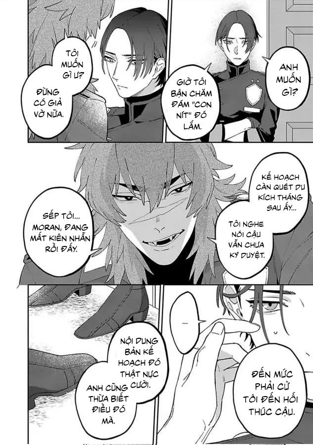 Hai Chú Chó Rắc Rối Chapter 3 - Trang 2