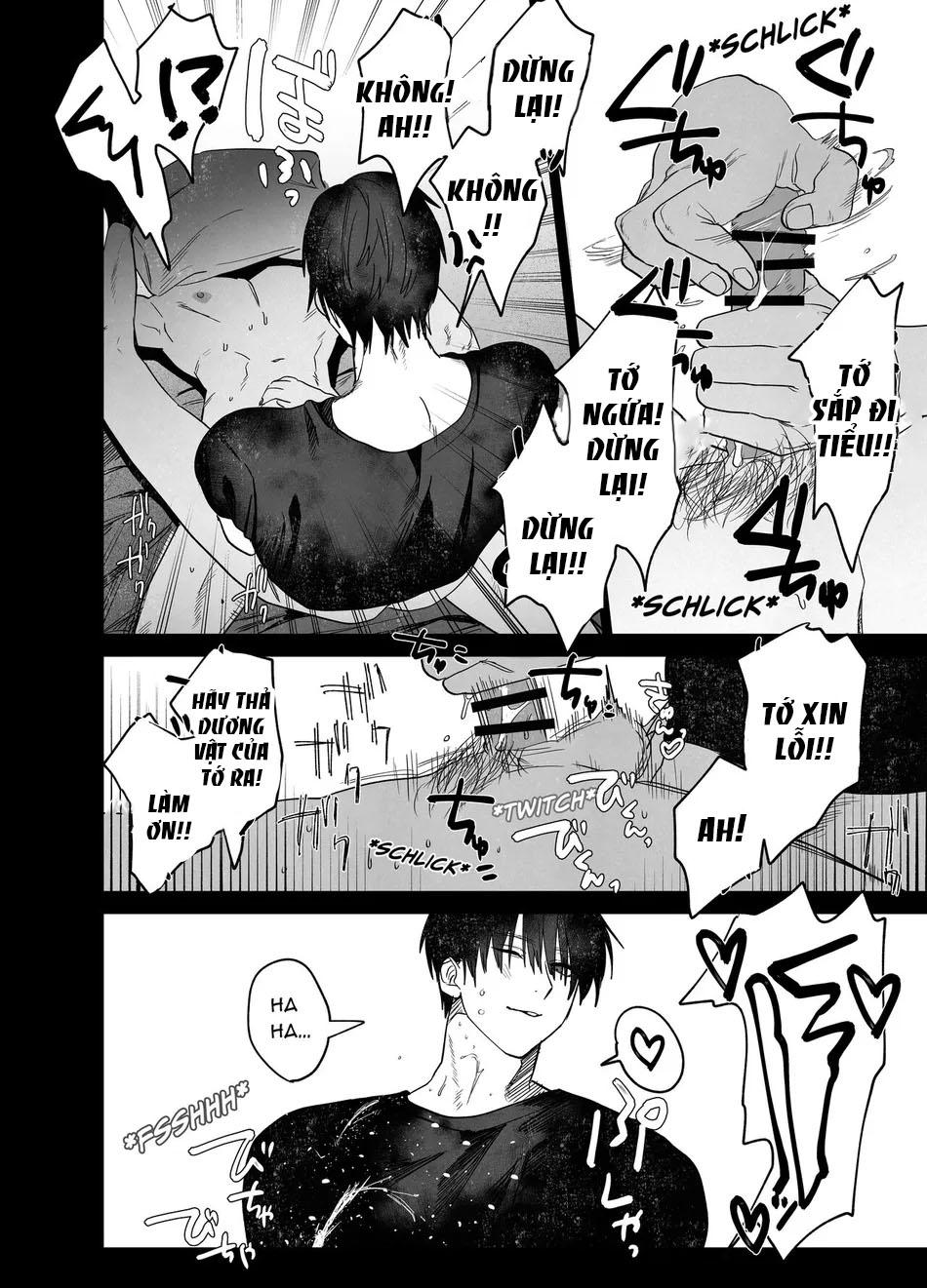 ONESHOT COI LÀ NỨNG Chapter 295 - Trang 2