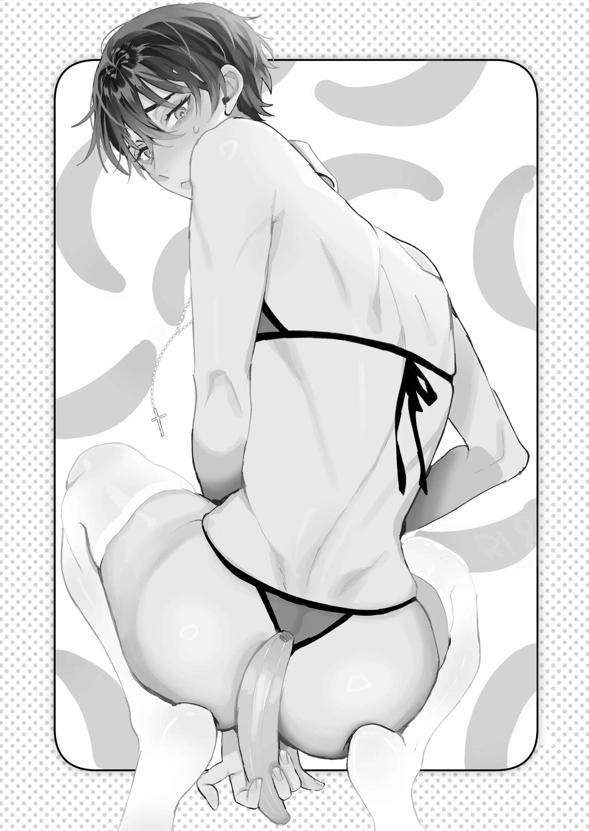 ONESHOT/DOUJINSHI Theo Yêu Cầu Chapter 59 - Trang 2