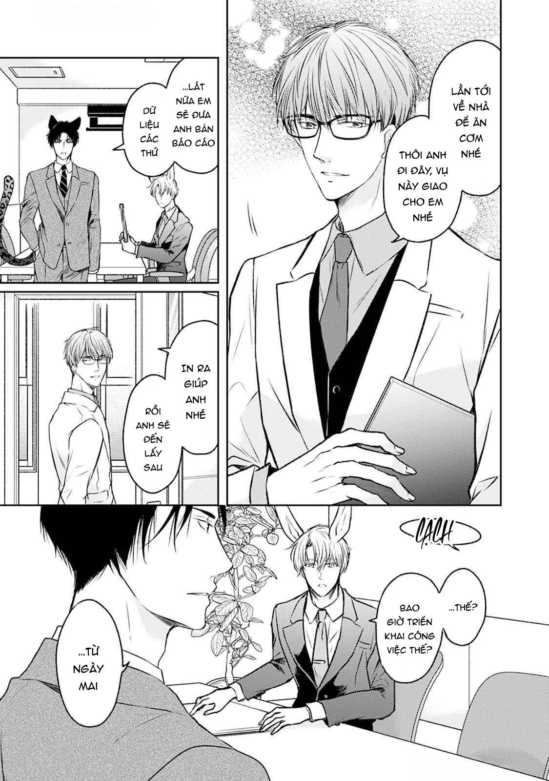 Đã Đến Lúc Cưng Chiều Rồi! Chapter 2 - Next Chapter 3