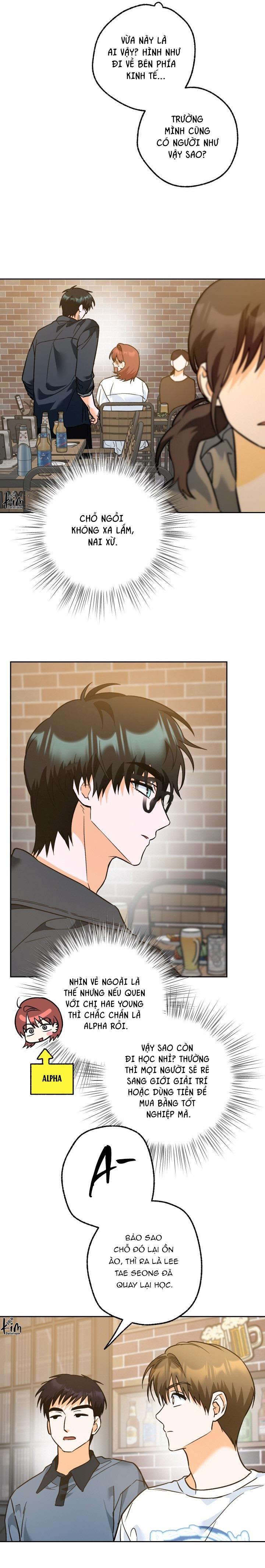 BL NGẮN TUYỂN CHỌN Chapter 40.5 định hướng 5 - Trang 2