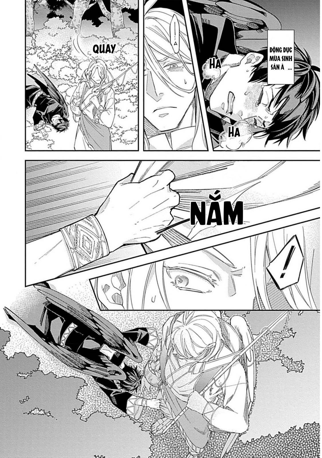 Như Hai Kẻ Đối Lập Nhưng Không Thể Tách Rời Chapter 1 H - Trang 2