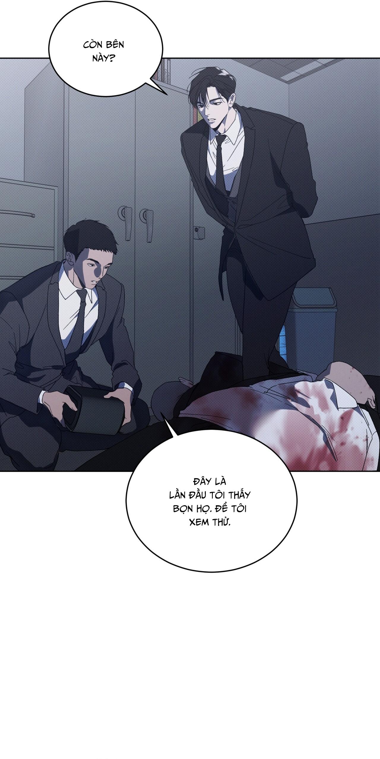 HÌNH THÁI TIẾN HÓA Chapter 5 - Trang 2