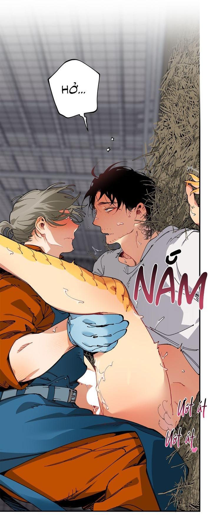 Mr.A's Farm Chapter 10 - Next Chapter 11