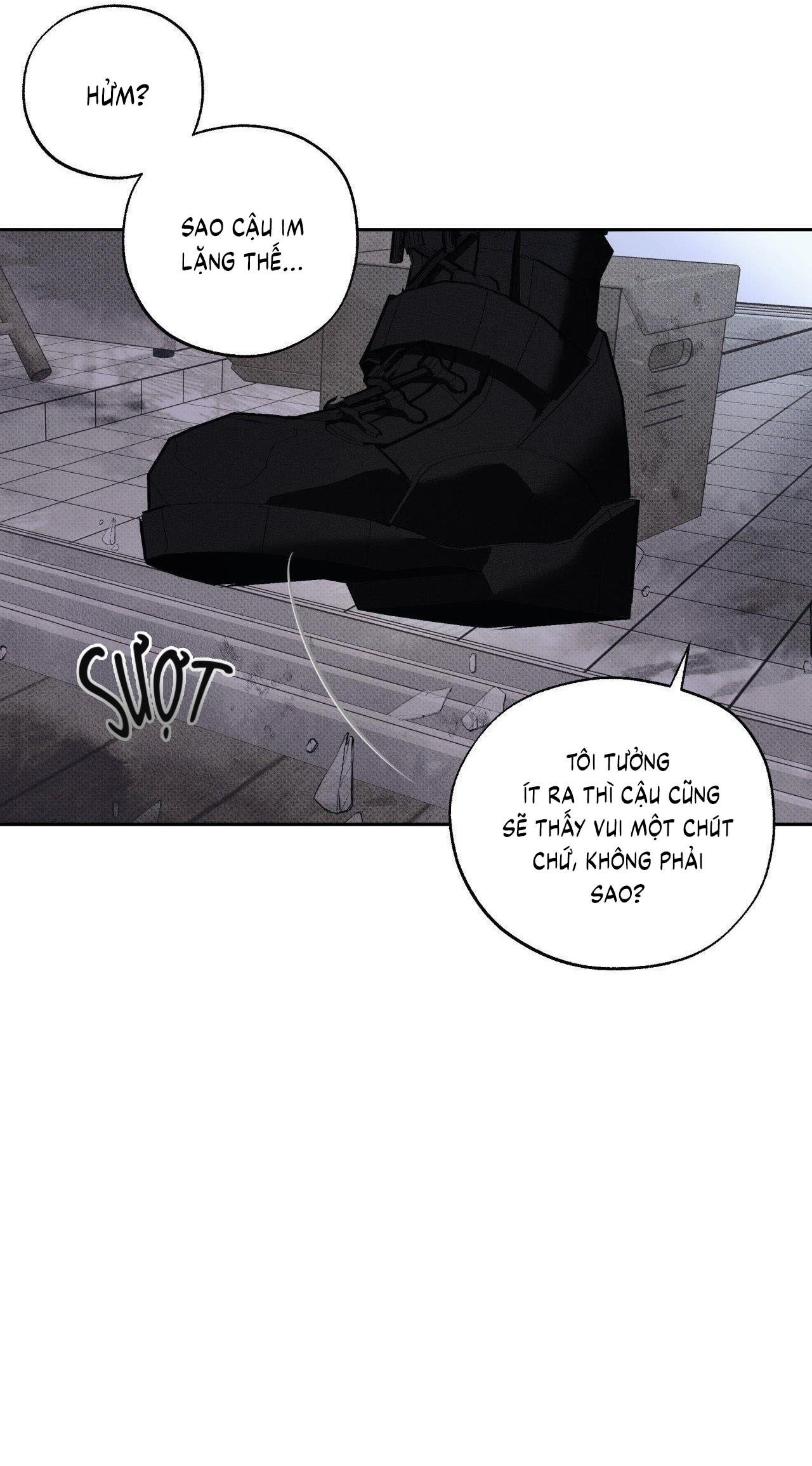 (CBunu) Chó Săn Của Sisyphus Chapter 24 - Trang 2