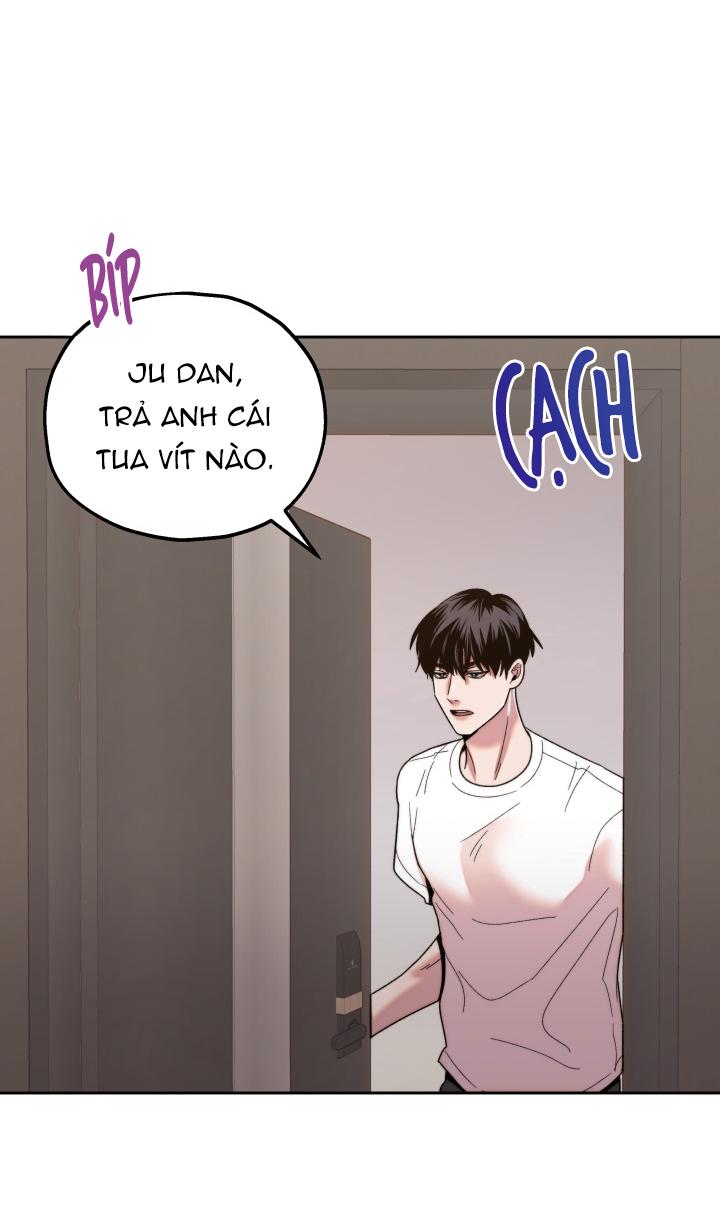 Người Hàng Xóm Bất Ngờ Chapter 4 - Trang 2