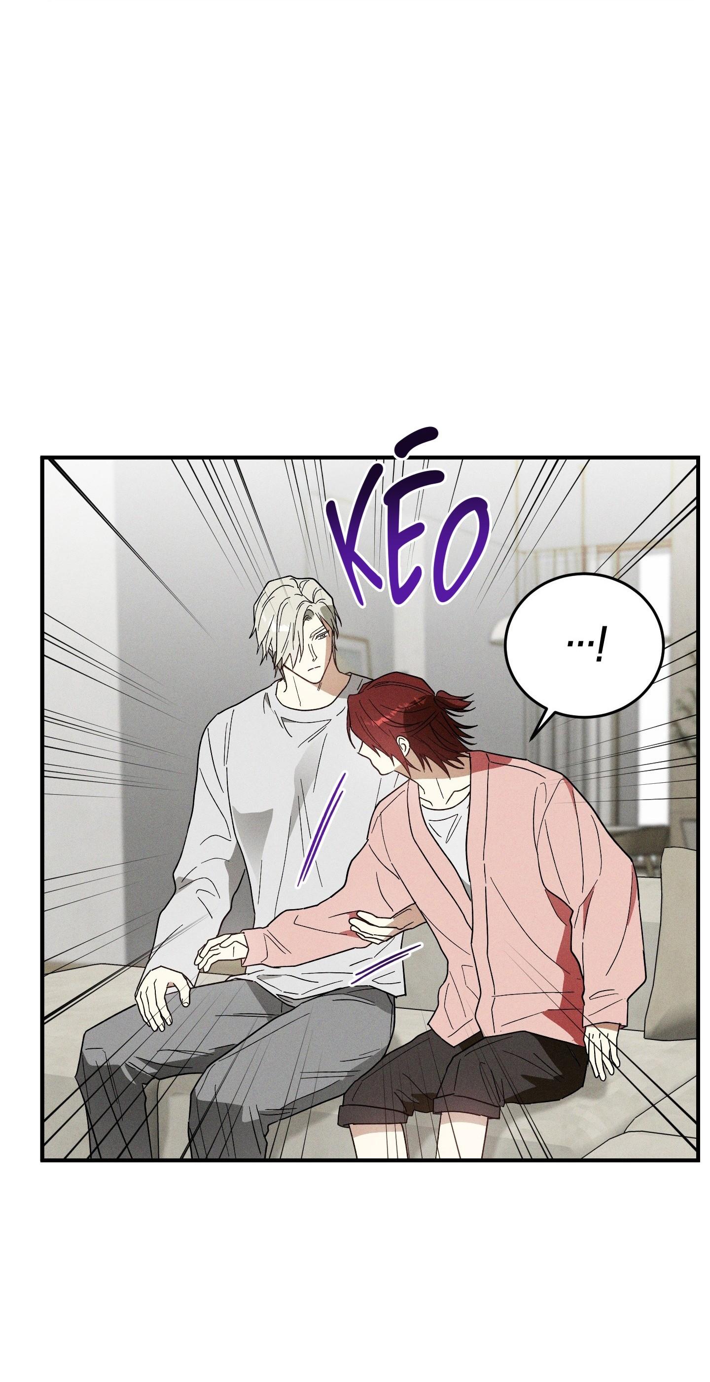 (CBunu) MIX UP Chapter 8 - Next Chapter 9