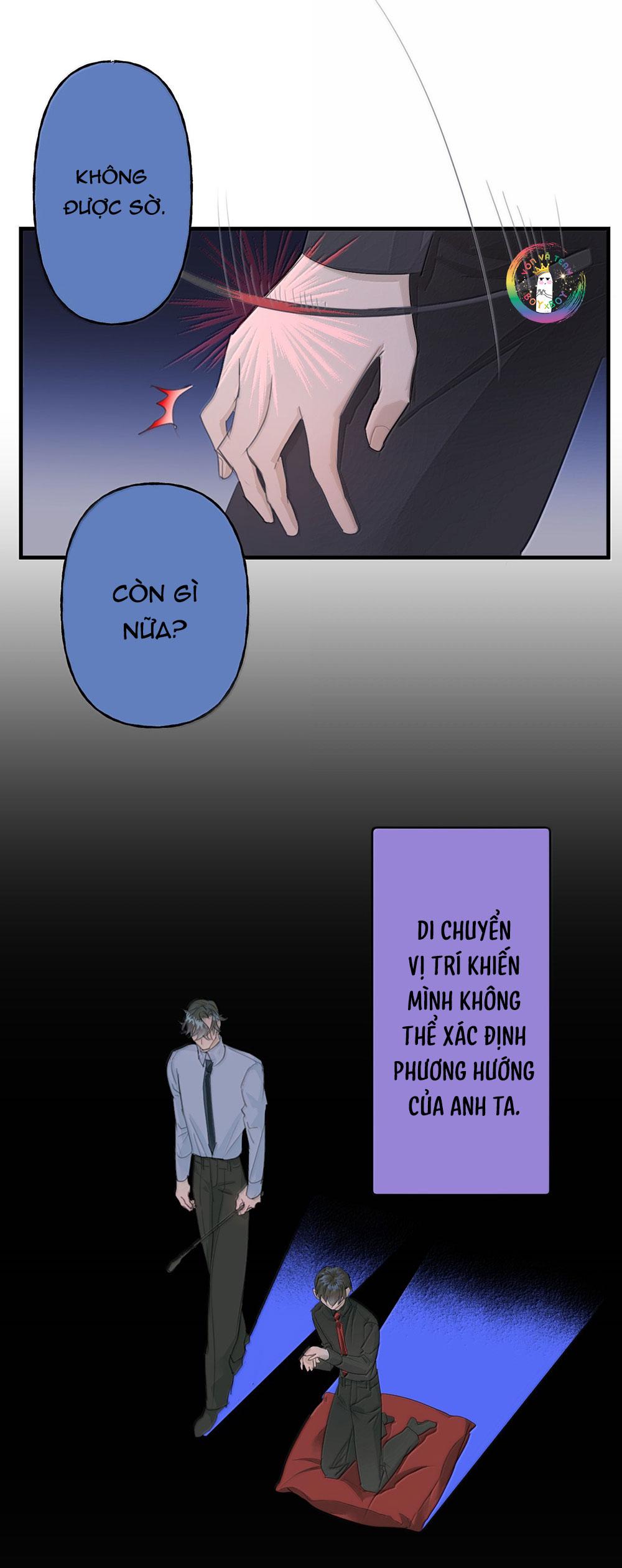 (END) Chiến Lược Dụ Dỗ Chapter 37 - Trang 2