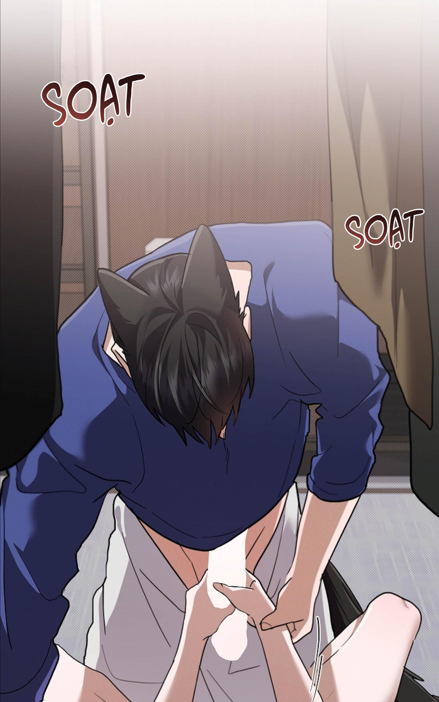 ĐỪNG ĐỘNG VÀO CÚN CON! Chapter 44.04 H+ - Trang 2