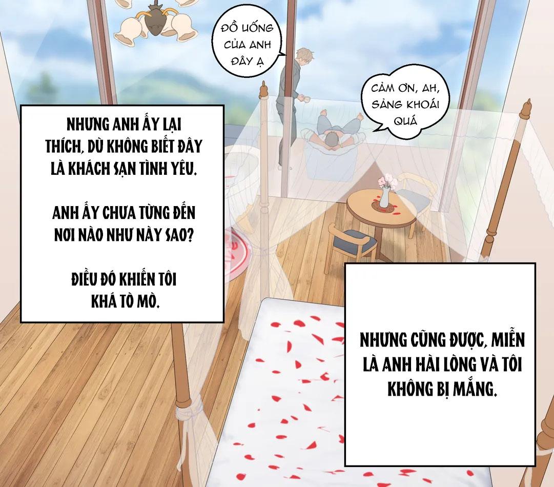 BOYLOVE FULL MÀU Chapter 19 - Trang 2