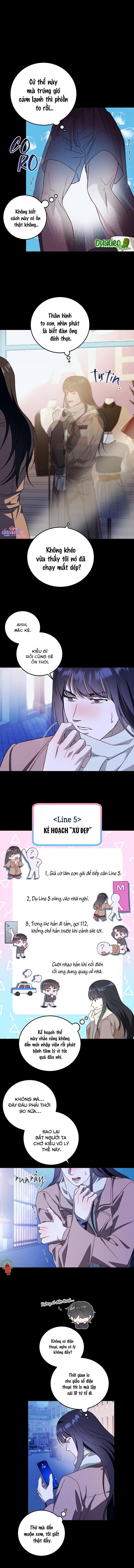 Lãi Suất Tình Ái 50% Chapter 4 - Trang 2