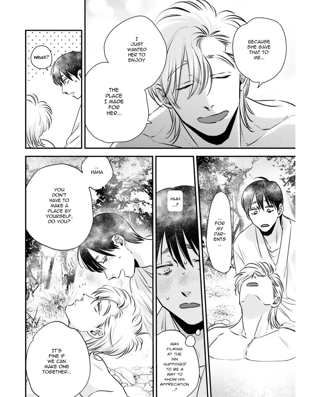 (Daisy) Mùa Xuân Bên Những Người Đàn Ông Nóng Bỏng Chapter 4 - Trang 2