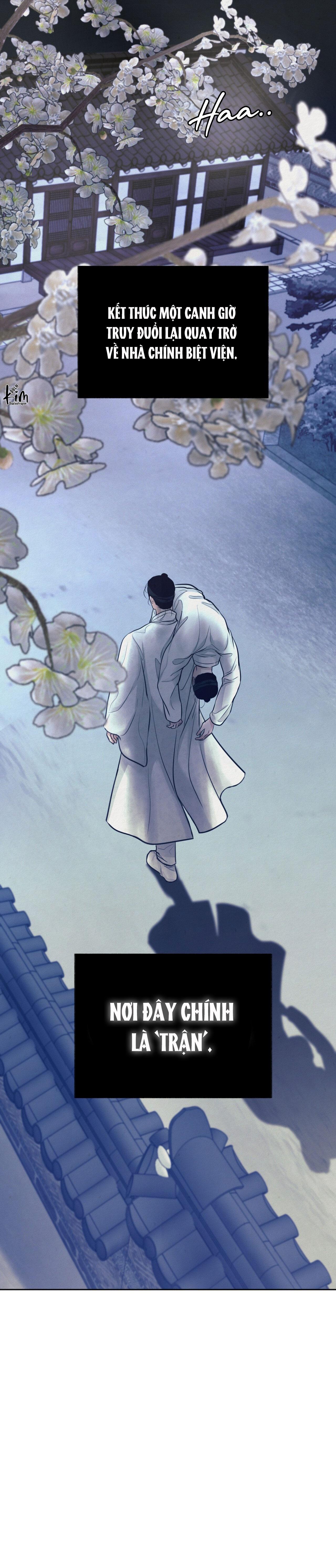 NGHỊCH SÁT Chapter 6 - Trang 2