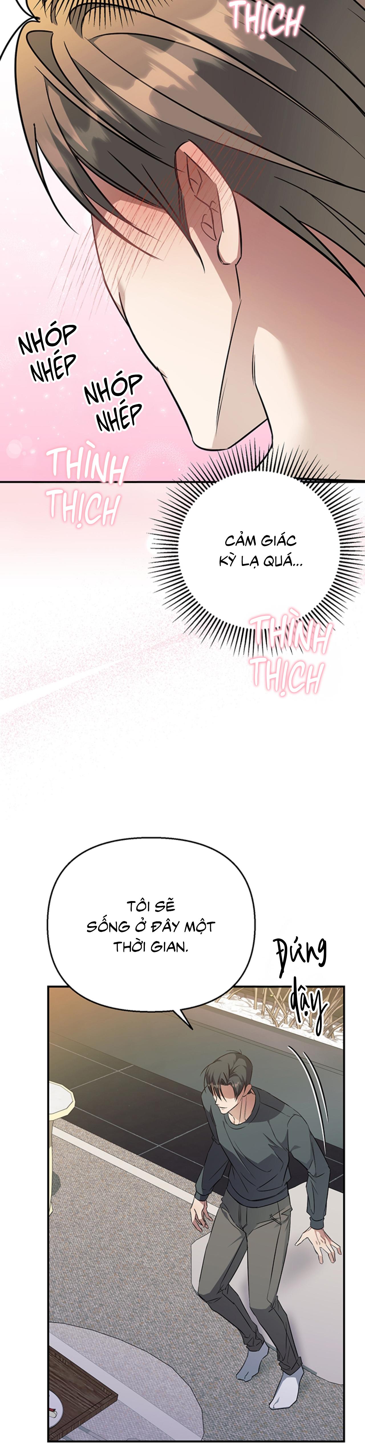 SỰ THẬT TRẦN TRỤI Chapter 7 - Trang 2