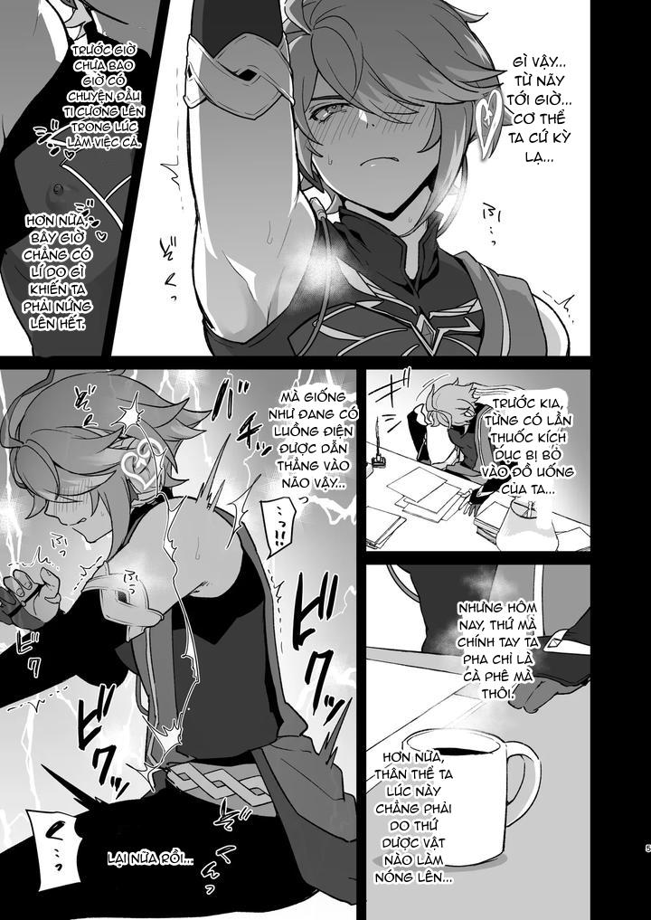 ONESHOT COI LÀ NỨNG Chapter 311 - Trang 2