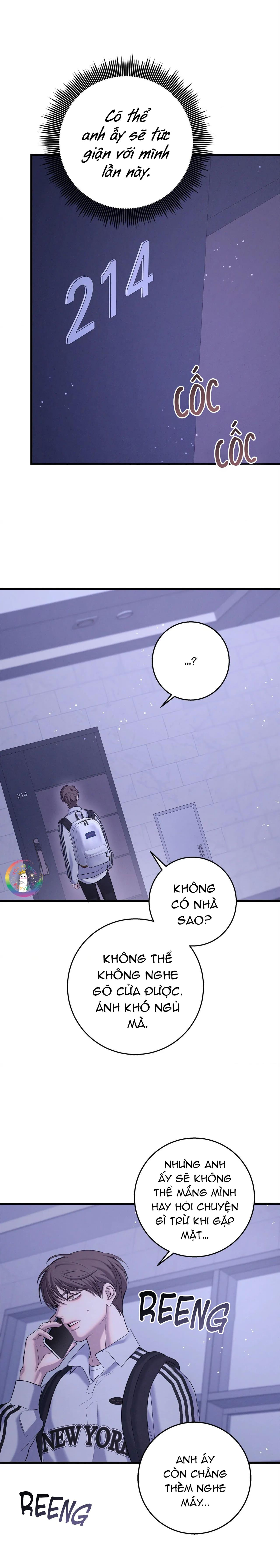 (END) Màn Đêm Không Lối Chapter 43 - Trang 2