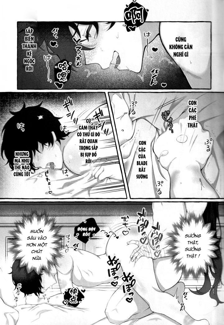 ONESHOT COI LÀ NỨNG Chapter 383 - Trang 2