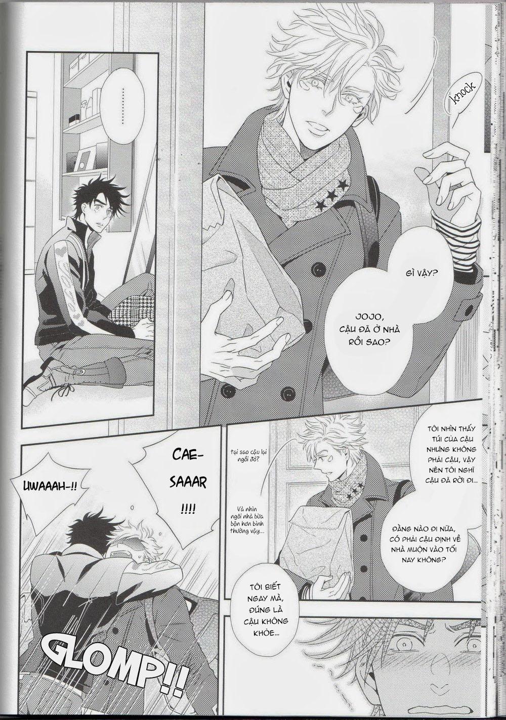 Tuyển tập truyện doujinshi Chapter 267.2 - Trang 2