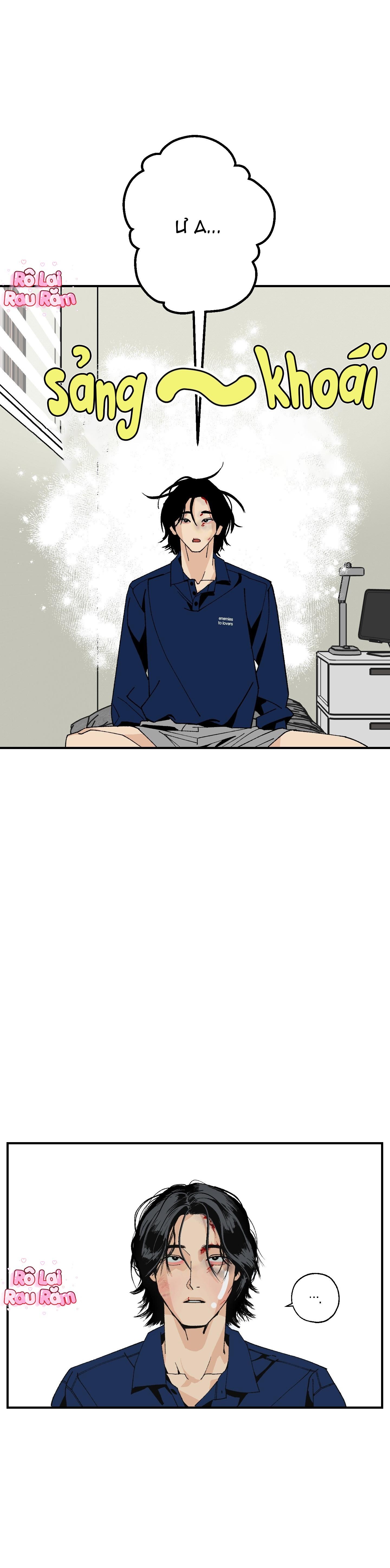 Phước lành của chúa Chapter 8 - Next Chapter 9
