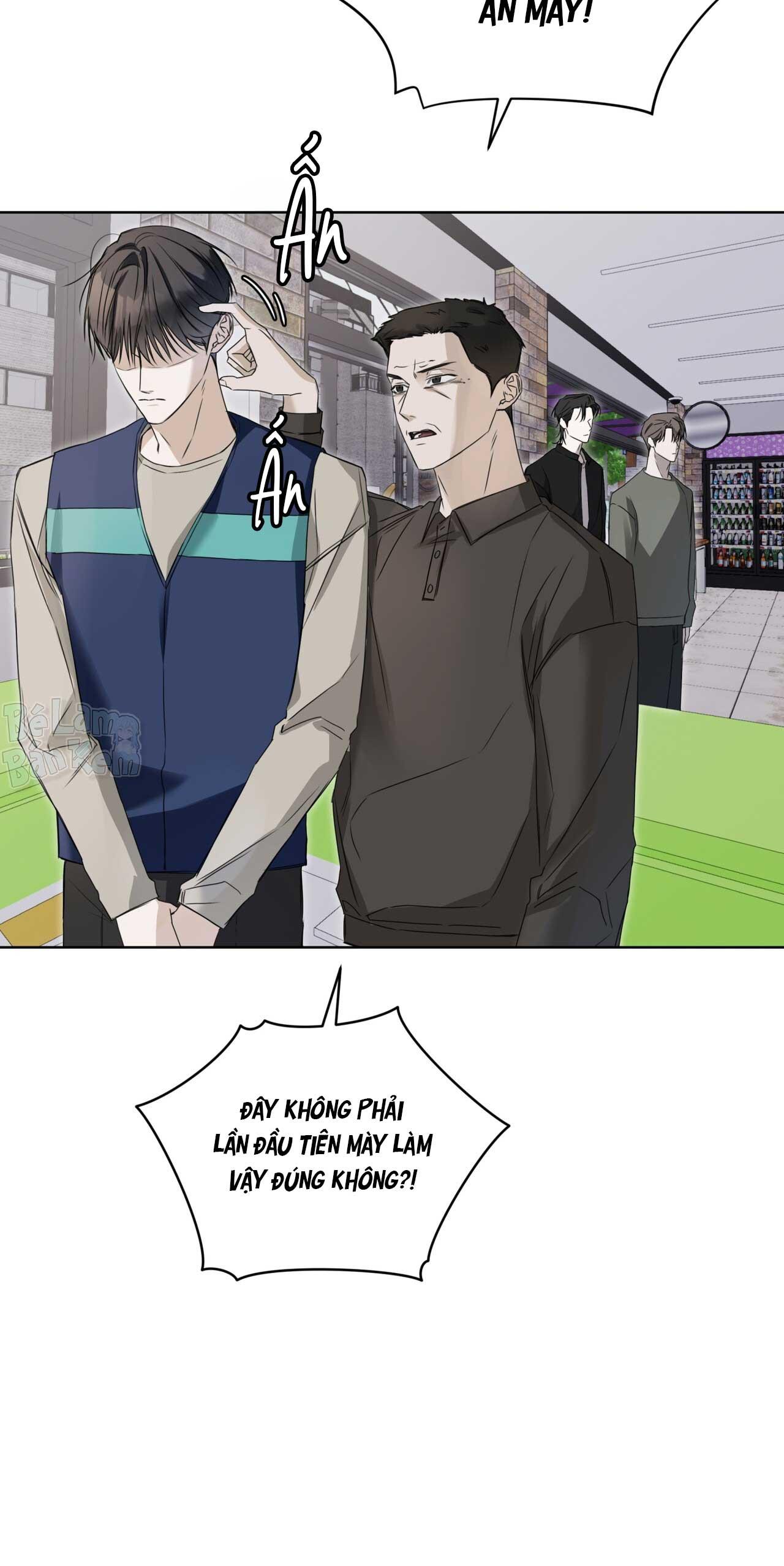 CHEAT DAY Chapter 7 - Trang 2