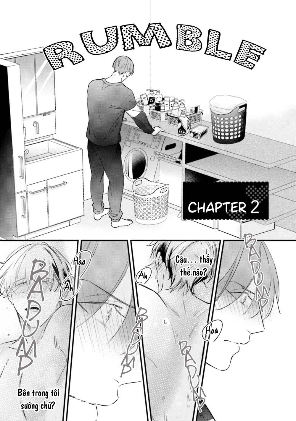 Papa chưa trưởng thành biết yêu Chapter 2 - Trang 2