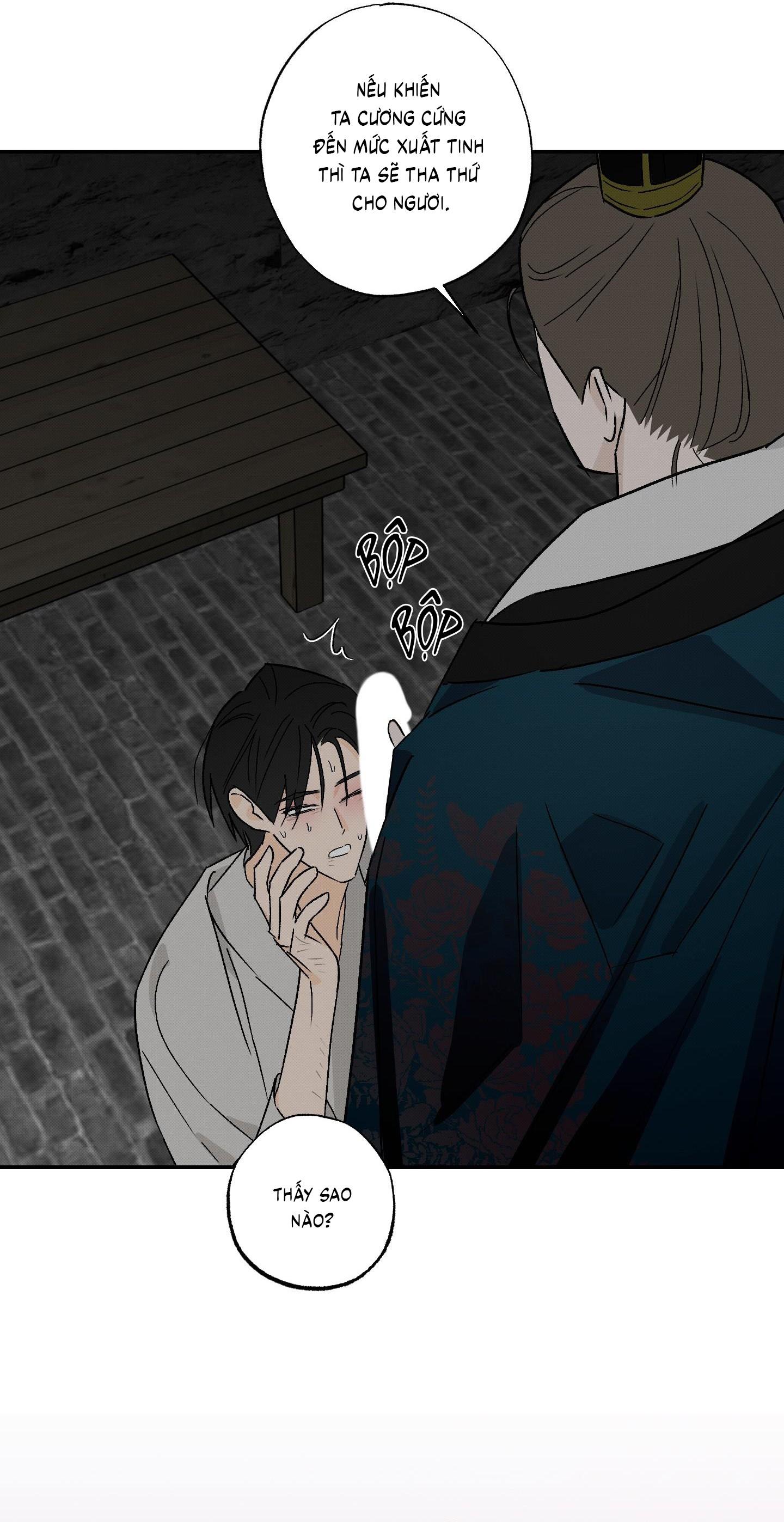 (CBunu) Nguyệt Ẩn Dạ Đàm Chapter 28 - Trang 2