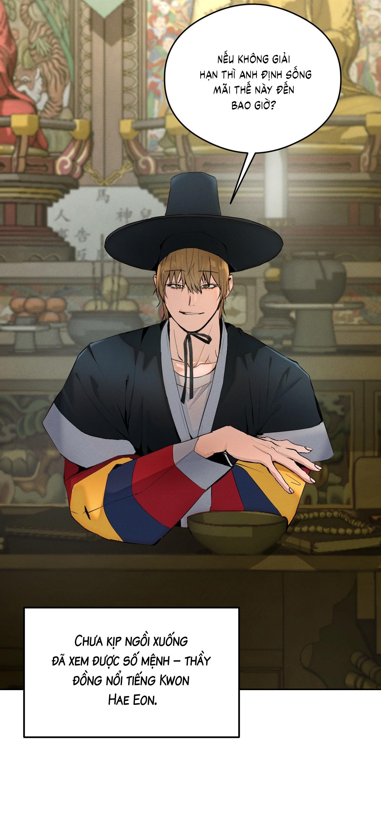 (CBunu) Điện Thờ Của Pháp Sư Chapter 1 H+ - Trang 2