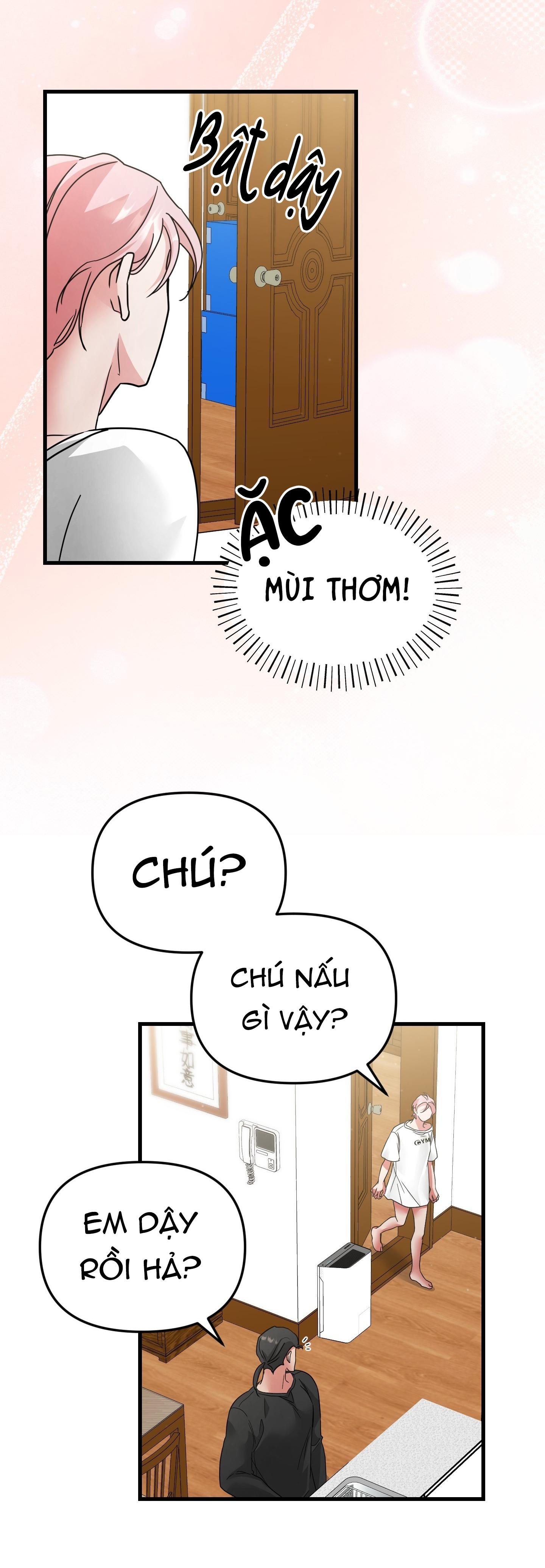 TUYỂN TẬP NHỮNG ÔNG CHÚ TÀ ZÂM Chapter 20.91 chú la end - Trang 2