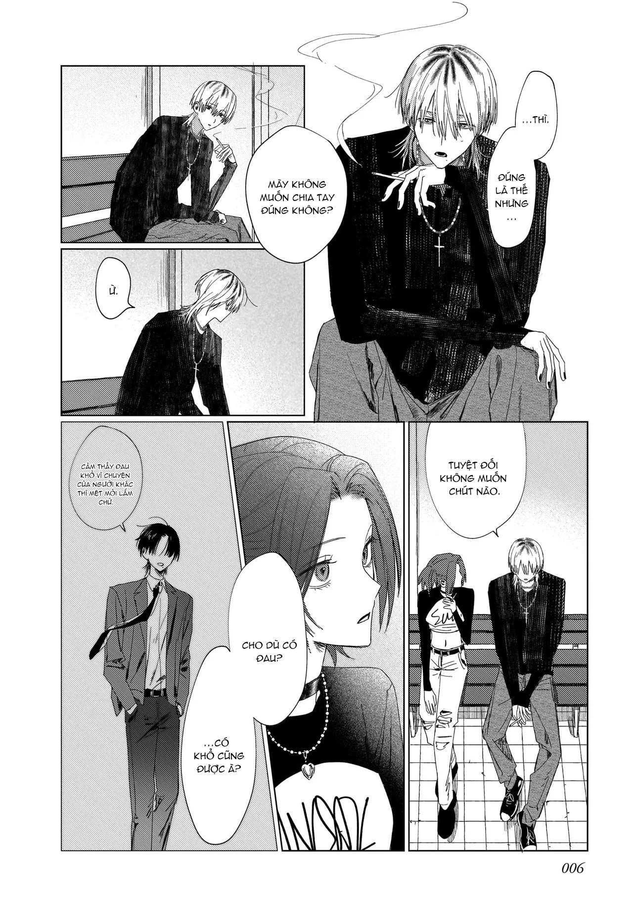 666 Dopes Chapter 4 - Trang 2