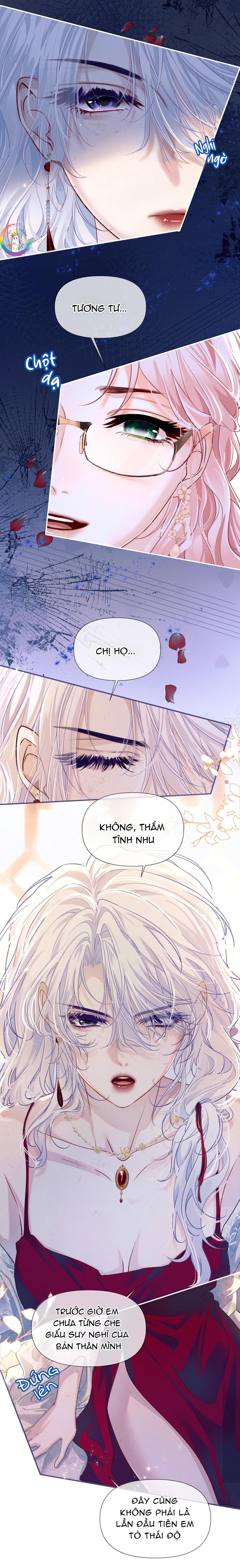 [GL] Thiết Lập Yêu Cầu Tôi Yêu Em Chapter 20 - Trang 2