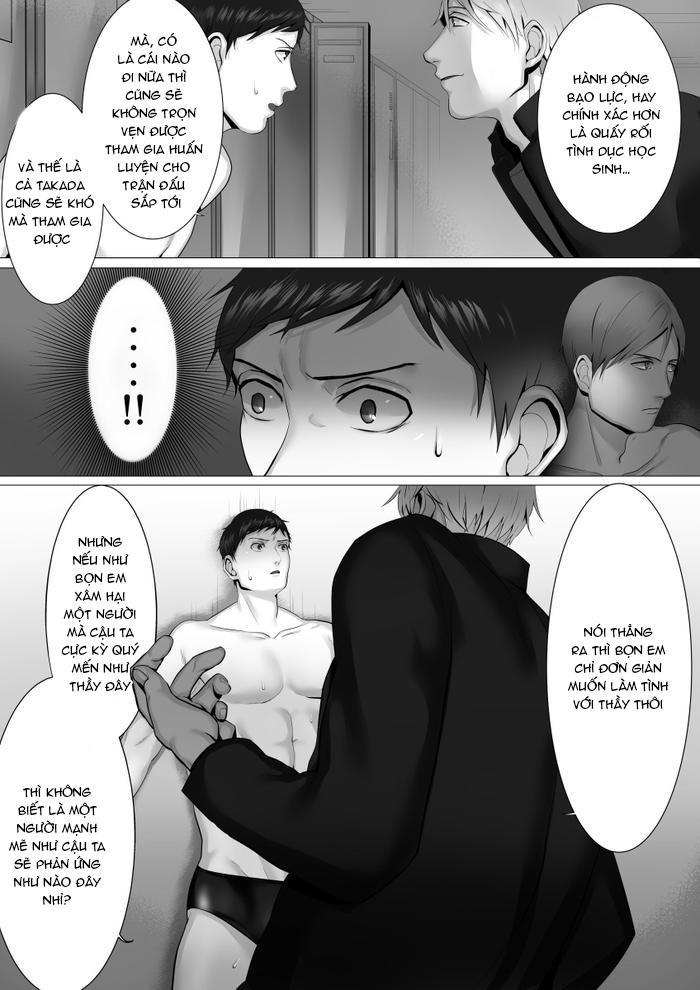 ONESHOT CHỊCH Chapter 373.1 - Trang 2