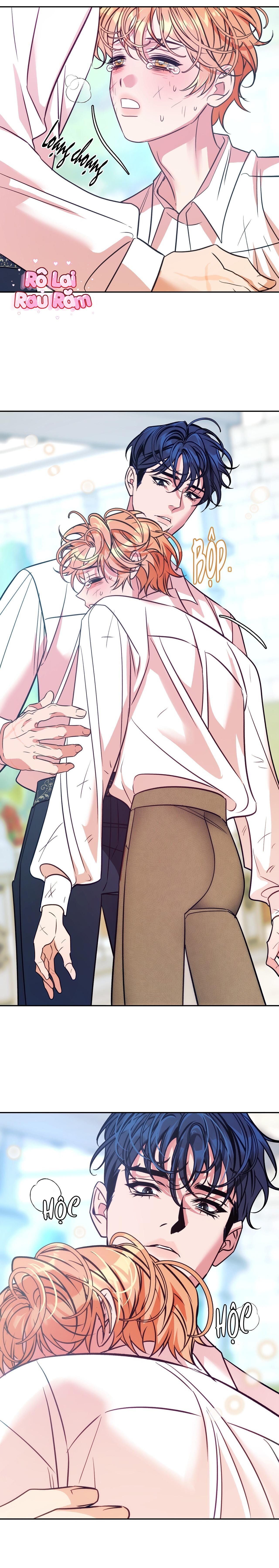 Biệt thự Orca Chapter 3 - Next Chapter 4