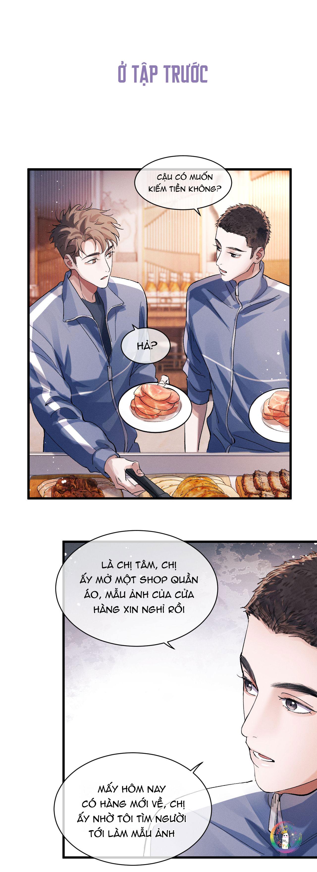 Tát Dã (Ngang Tàng) Chapter 45 - Trang 2