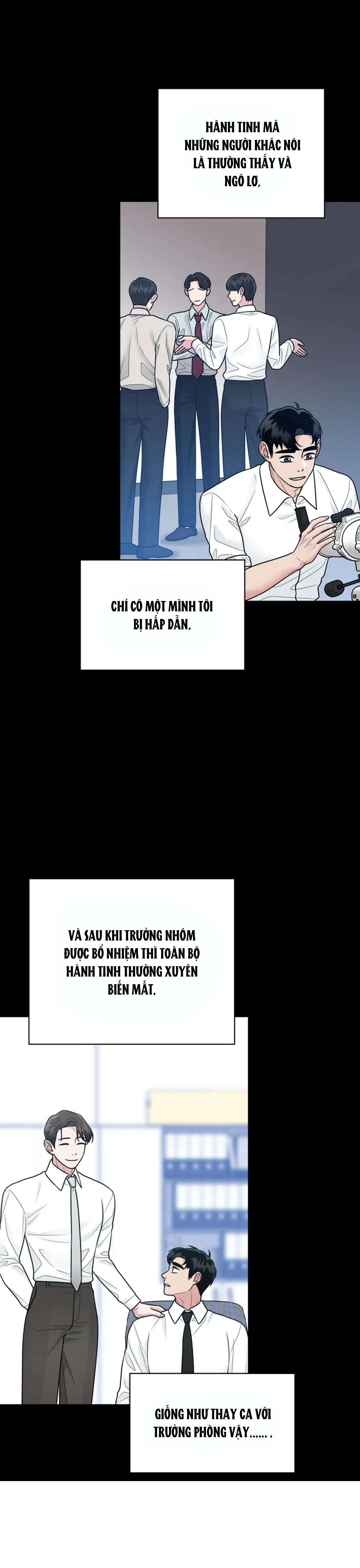 TUYỂN TẬP ABO - MANG THAI NGẮN CỦA NHÀ SẸC Chapter 67.5 omega 5 - Trang 2