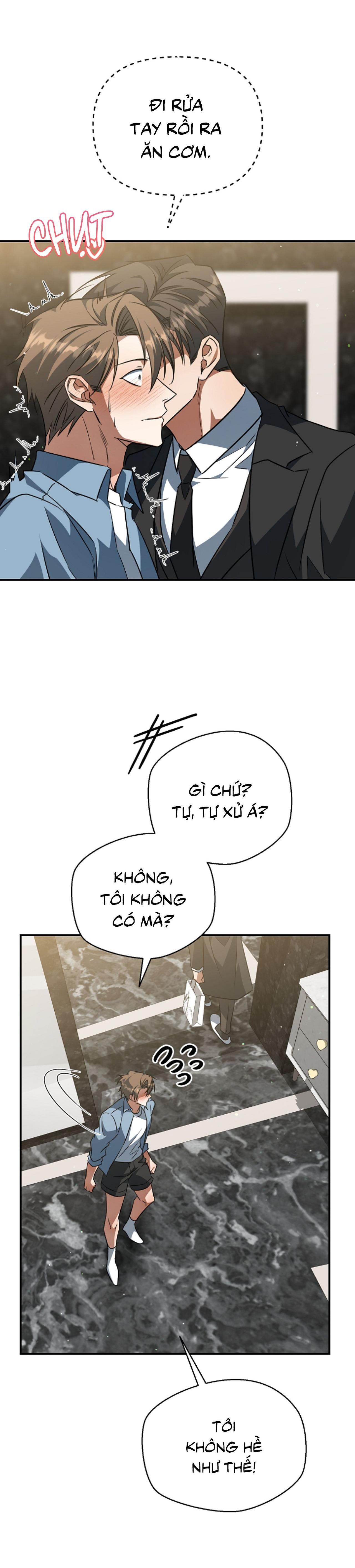 SỰ THẬT TRẦN TRỤI Chapter 14 - Trang 2