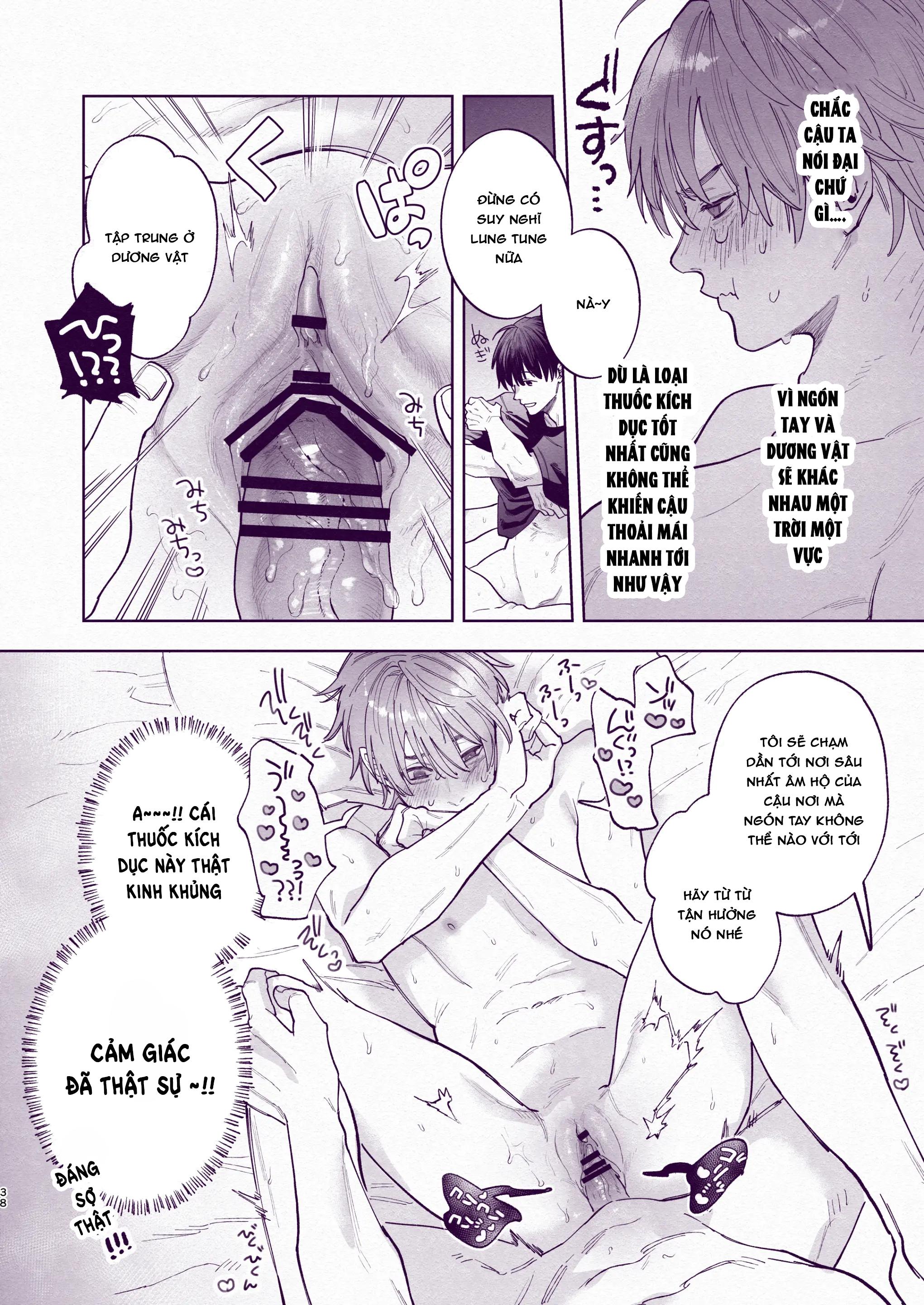 ONESHOT COI LÀ NỨNG Chapter 363 - Trang 2