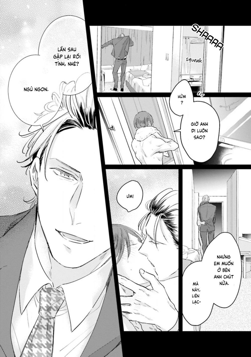 Papa chưa trưởng thành biết yêu Chapter 1 - Trang 2