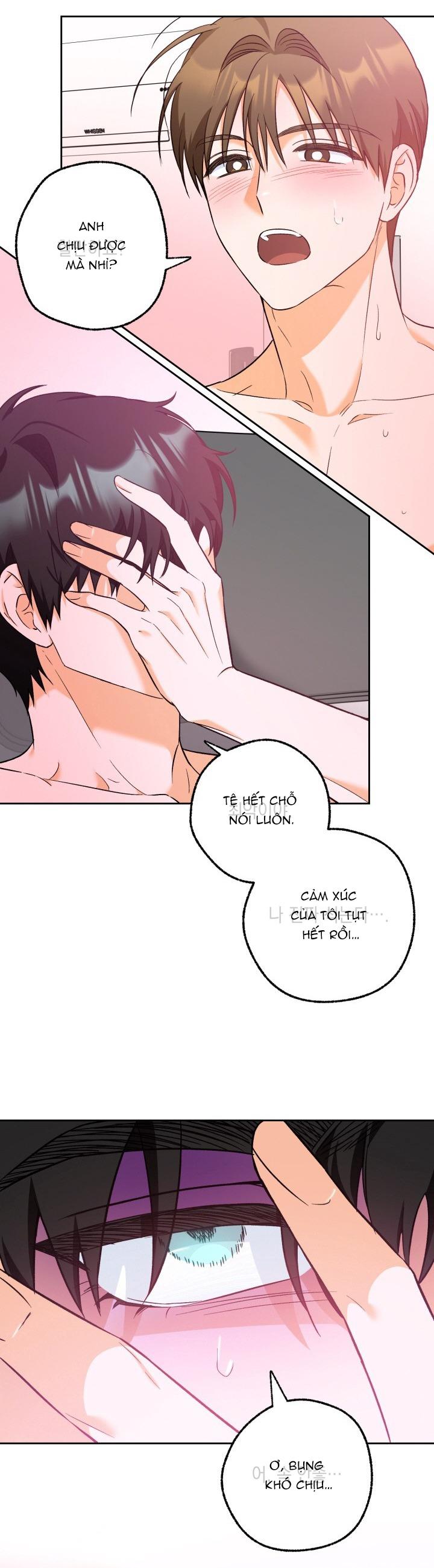 BL NGẮN TUYỂN CHỌN Chapter 40.7 định hướng 7 - Trang 2