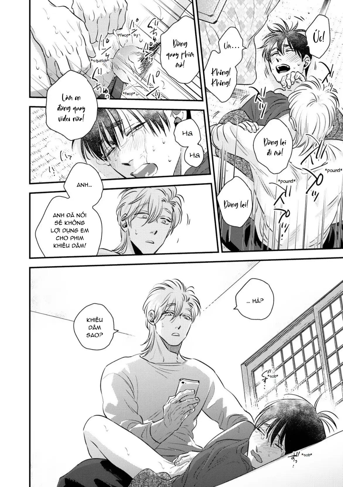 (Daisy) Mùa Xuân Bên Những Người Đàn Ông Nóng Bỏng Chapter 5 END - Trang 2