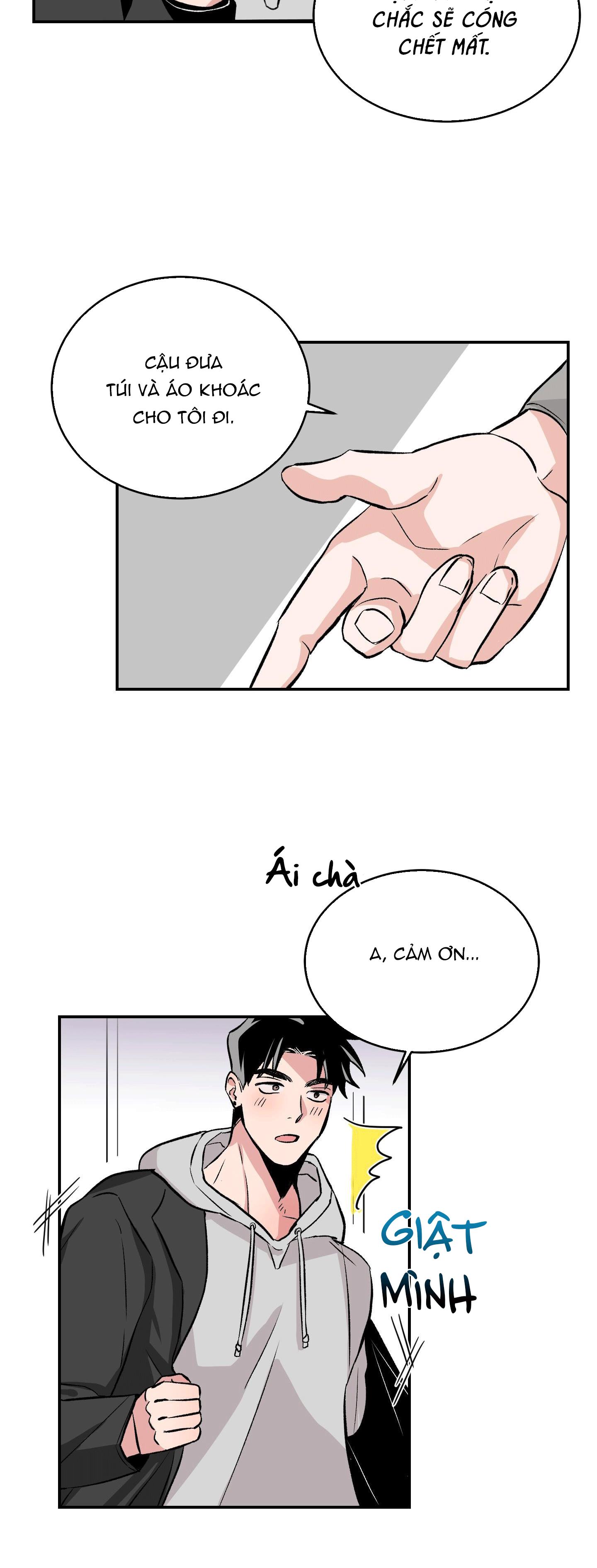 NGHIỆN SEX Chapter 41.1 đẹp trai 1 - Trang 2