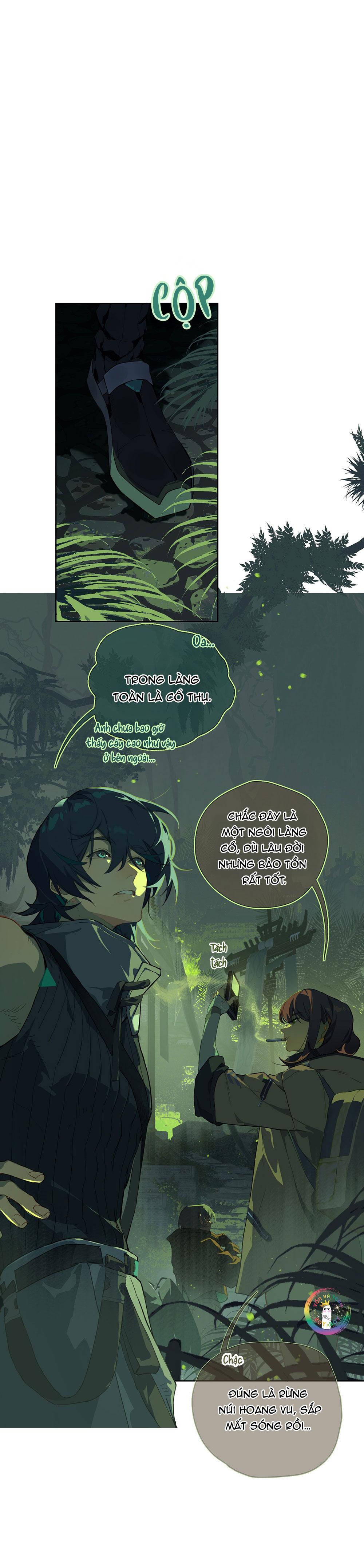 Oan Khuất Chapter 1 - Next 